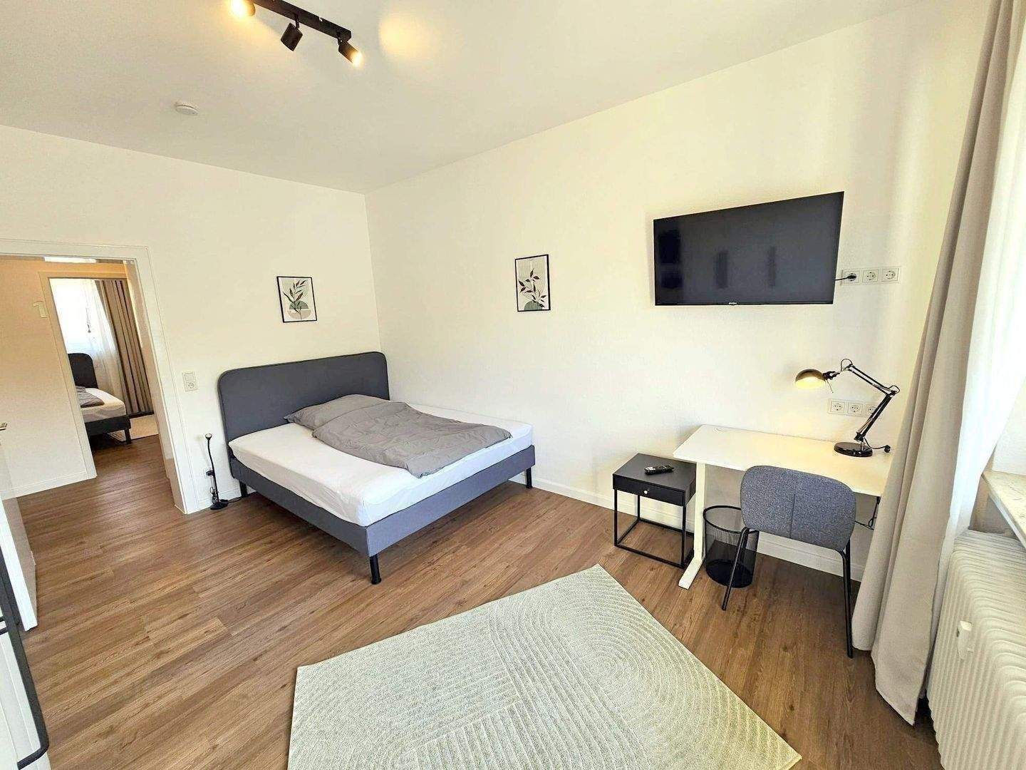 WG-Zimmer zur Miete auf Zeit - Ansicht 6