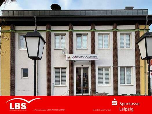 Sonstiges zum Kauf als Kapitalanlage geeignet 399.000 € 4 Zimmer 1.094 m² 2.281 m² Grundstück Markranstädt Markranstädt 04420