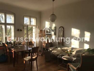 Wohnung zur Miete Tauschwohnung 1.450 € 3,5 Zimmer 114 m² 2. Geschoss Pankow Berlin 13189