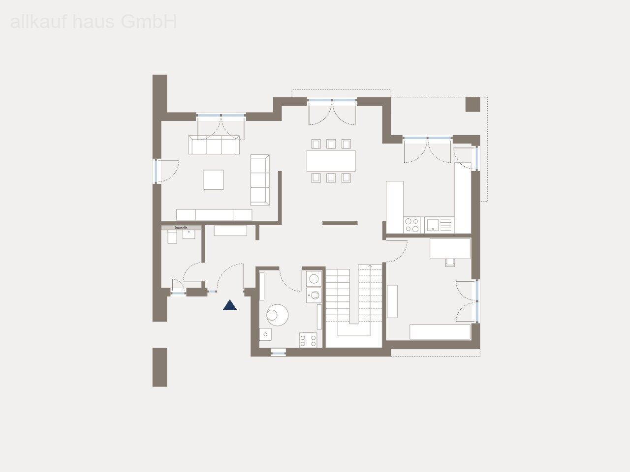 Einfamilienhaus zum Kauf 543.509 € 5 Zimmer 200,8 m²<br/>Wohnfläche 487 m²<br/>Grundstück Spiesen Spiesen - Elversberg 66583