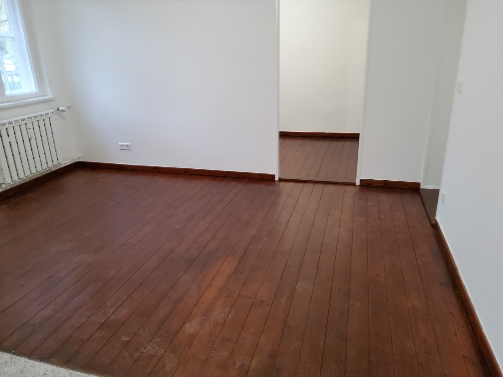 Wohnung zur Miete 371 € 2 Zimmer 44,3 m²<br/>Wohnfläche EG<br/>Geschoss 15.11.2024<br/>Verfügbarkeit Klieverhagen 32 Stadtmitte Wolfsburg 38440