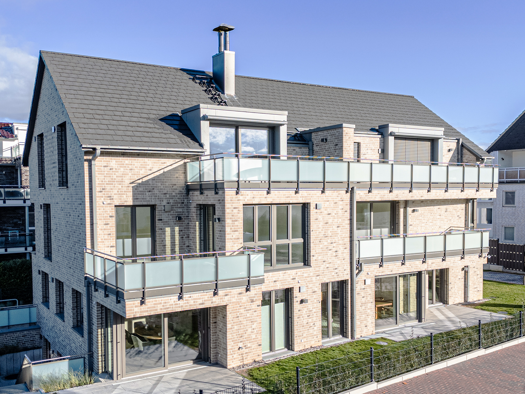 Wohnung zum Kauf - Erstbezug provisionsfrei 714.800 € 3 Zimmer 77,3 m² 1. Geschoss Scharbeutz 23683