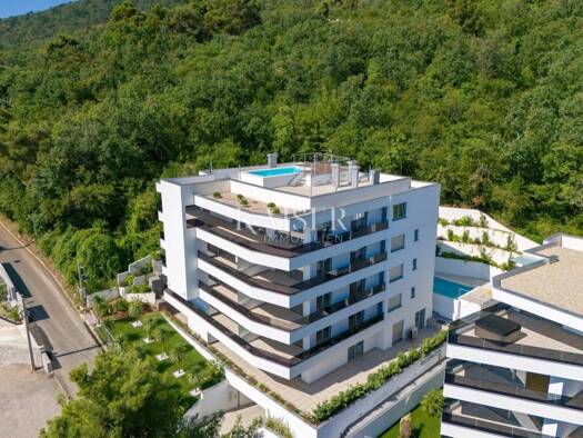 Wohnung zum Kauf 648.200 € 3 Zimmer 101 m² 1. Geschoss Opatija Centar