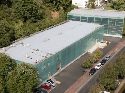 Lagerhalle zum Kauf 2.490.000 € 2.957 m² Lagerfläche teilbar ab 2.479 m² Gelnhausen 63571