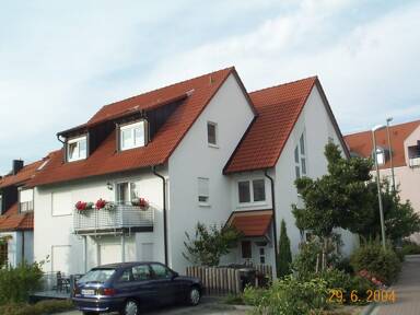 Wohnung zur Miete 450 € 2 Zimmer 41,6 m² 2. Geschoss Moskauer Ring 15 Heuchelhof Würzburg 97084