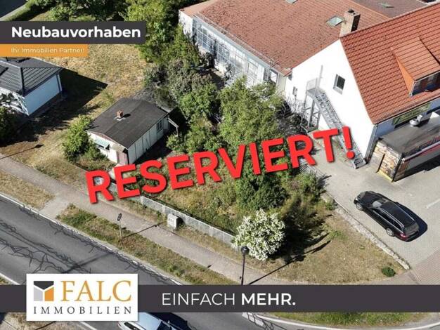 Grundstück zum Kauf provisionsfrei 72.990 € 402 m² Grundstück Storkower Allee 21 Prieros Heidesee 15754