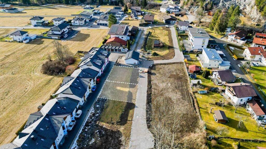 Grundstück zum Kauf 205.000 € 464 m² Grundstück Lechaschau 6600