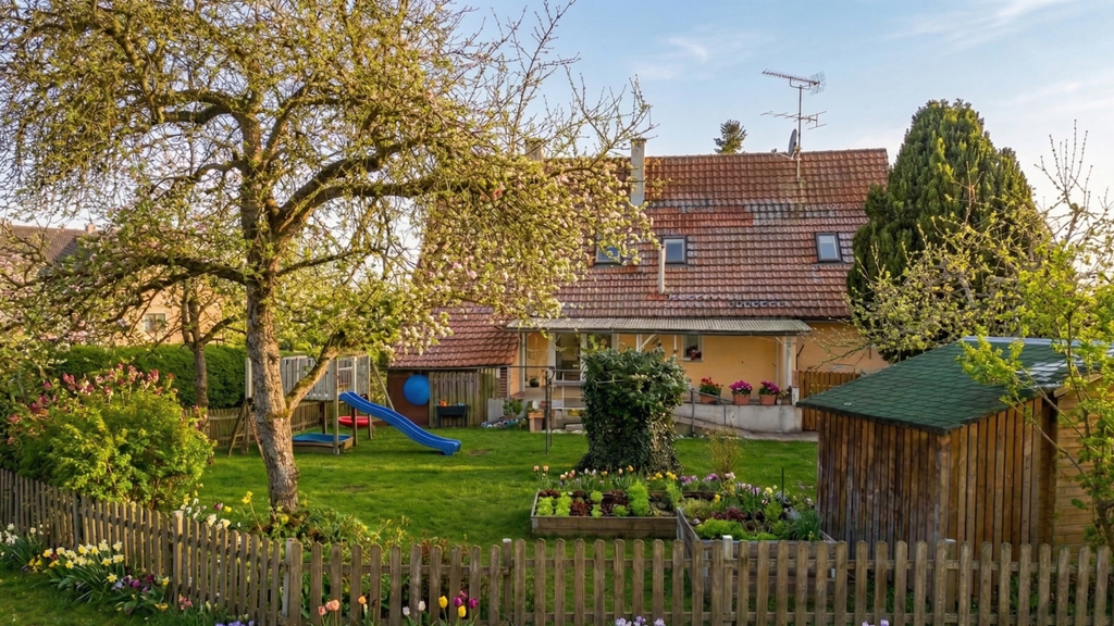 Einfamilienhaus zum Kauf 438.000 € 6,5 Zimmer 163 m² 590 m² Grundstück Bittelbrunn Engen 78234