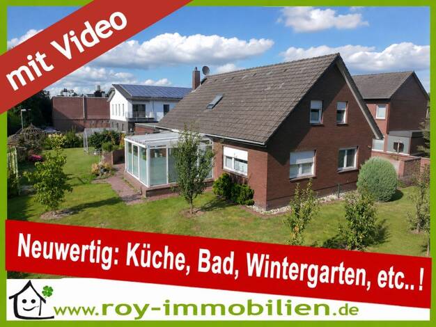 Einfamilienhaus zum Kauf 309.000 € 7 Zimmer 177 m² 957 m² Grundstück Westrhauderfehn Rhauderfehn 26817