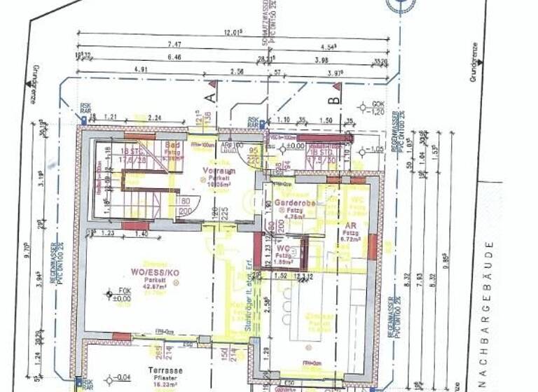 Einfamilienhaus zum Kauf 500.000 € 6 Zimmer 143 m² 1.010 m² Grundstück Breitenbrunn 7091