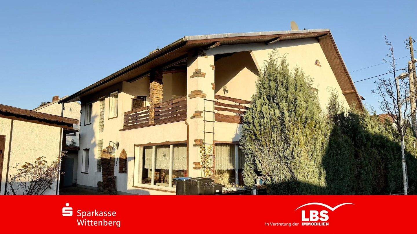 Immobilie in Wittenberg - Haus mit Liebe zum Detail - Bild 0