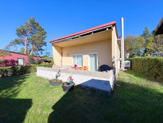 Haus zum Kauf 35.000 € 2 Zimmer 45 m² 300 m² Grundstück Wendemark Altmärkische Wische 39615