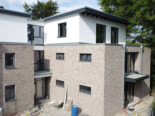Wohnung zum Kauf - Erstbezug provisionsfrei 652.000 € 2 Zimmer 85,8 m² 1. Geschoss frei ab 01.10.2025 Fliednerstraße 5 Sentrup Münster 48149
