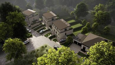 Doppelhaushälfte zum Kauf 567.000 € 6 Zimmer 148,5 m² 424,7 m² Grundstück Bröl Hennef / Bröl 53773