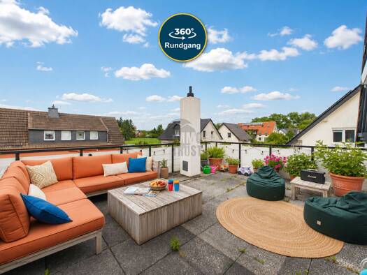Doppelhaushälfte zum Kauf 270.000 € 6 Zimmer 170 m² 232 m² Grundstück Mennighüffen Löhne 32584