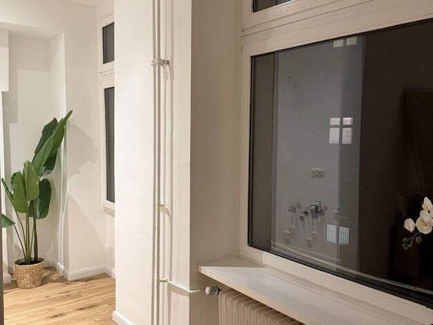 Wohnung zum Kauf provisionsfrei 199.900 € 1,5 Zimmer 31 m² 2. Geschoss Moabit Berlin 10553