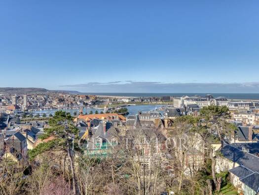 Einfamilienhaus zum Kauf 3.280.000 € 14 Zimmer 458 m² 1.234 m² Grundstück Port Littoral-Ville Nord Trouville-sur-Mer 14360