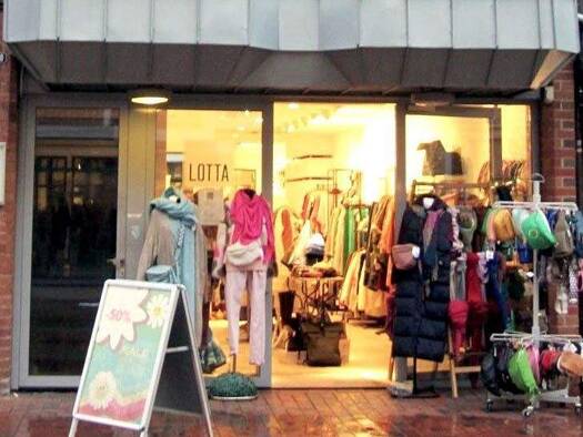 Ladenfläche zur Miete 3.400 € 120 m² Verkaufsfläche Buxtehude 21614