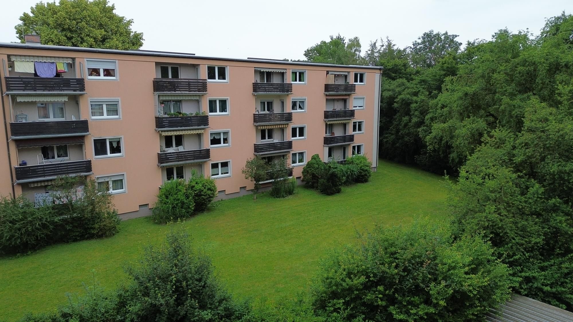 Wohnung zum Kauf 234.900 € 3 Zimmer 68 m²<br/>Wohnfläche Isarstraße - Lechstraße Regensburg 93057