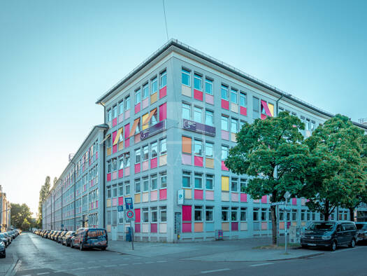 Bürofläche zur Miete 20 € 790 m² Bürofläche München 81543