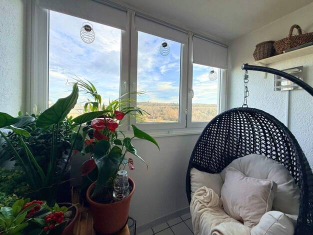 Wohnung zum Kauf 275.000 € 2 Zimmer 79 m² 5. Geschoss frei ab 01.07.2026 Dambach Fürth 90768