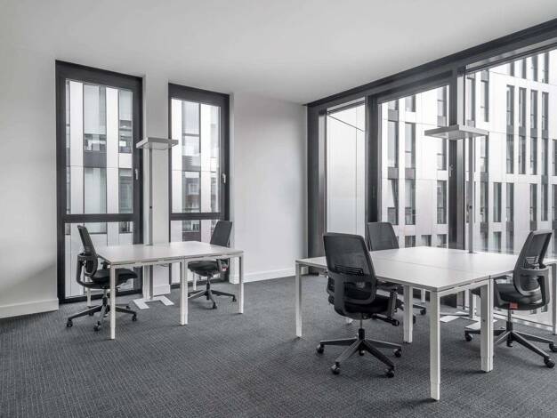 Bürofläche zur Miete provisionsfrei 14 m² Bürofläche teilbar ab 14 m² Johannstraße 37 Derendorf Düsseldorf 40476