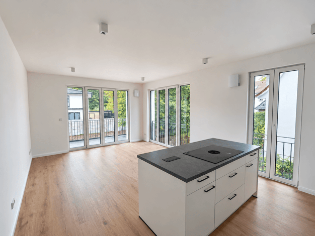 Wohnung zur Miete - Erstbezug 2.050 € 3 Zimmer 89,1 m² 1. Geschoss frei ab 01.11.2026 Wellingsbüttel Hamburg 22391