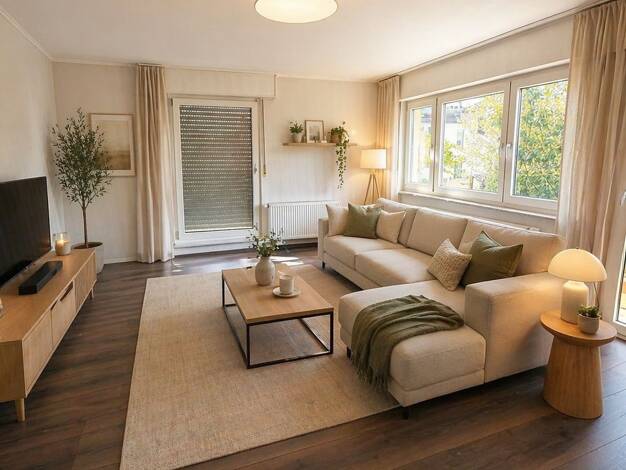 Wohnung zum Kauf 215.000 € 3 Zimmer 72 m² 1. Geschoss Wiesloch Wiesloch 69168