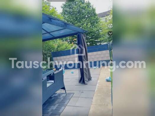 Wohnung zur Miete Tauschwohnung 500 € 2,5 Zimmer 62 m² Rahlstedt Hamburg 22143