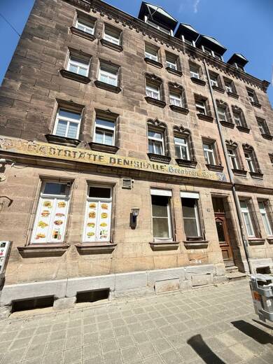 Haus zum Kauf als Kapitalanlage geeignet 1.900.000 € 34 Zimmer 699 m² Nürnberg 90402