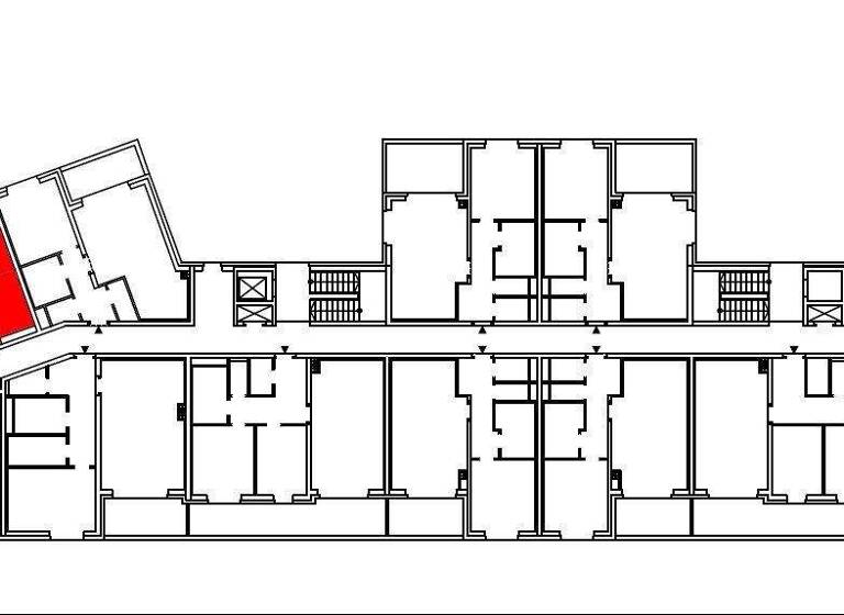 Wohnung zur Miete 958 € 3 Zimmer 75 m² 1. Geschoss Wiener Neustadt 2700