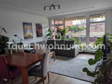 Wohnung zur Miete Tauschwohnung 1.200 € 3 Zimmer 78 m² 2. Geschoss Pullach Pullach im Isartal 82049