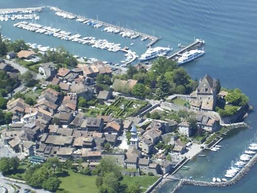 Wohnung zum Kauf 565.000 € 87 m² Yvoire 74140