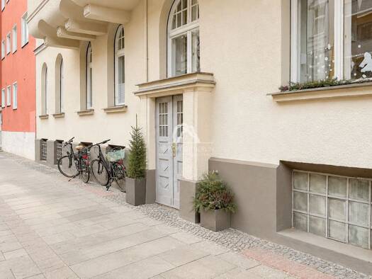 Bürofläche zum Kauf provisionsfrei 1.701 € 1 Zimmer 105,3 m² Bürofläche Sybelstraße 35 Charlottenburg Charlottenburg-Wilmersdorf 10629