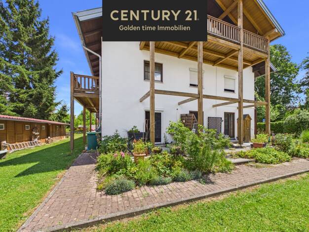 Wohnung zum Kauf 195.000 € 4 Zimmer 100 m² Traunreut Traunreut 83301