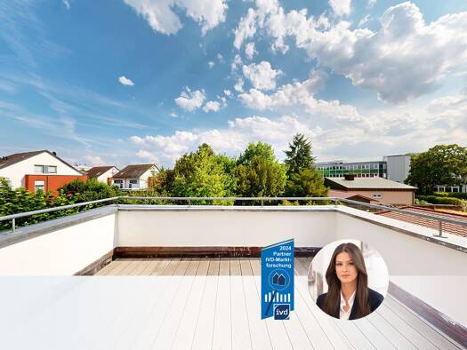 Maisonette zur Miete 1.550 € 6 Zimmer 158 m² 1. Geschoss frei ab sofort Forchheim Forchheim 91301