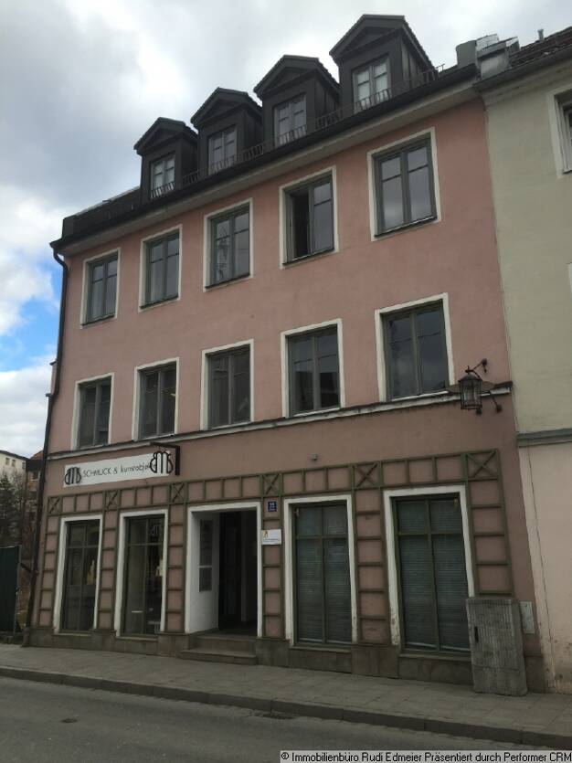 Ladenfläche zur Miete provisionsfrei 300 € 18 m² Verkaufsfläche Östlicher Stadtgraben 35 Deggendorf Deggendorf 94469