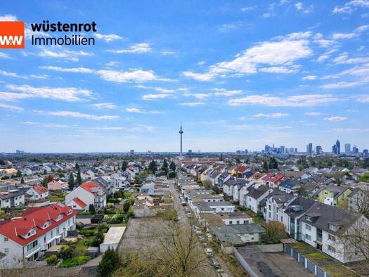 Wohnung zum Kauf 420.000 € 4 Zimmer 92 m² Hausen Frankfurt am Main / Hausen 60488