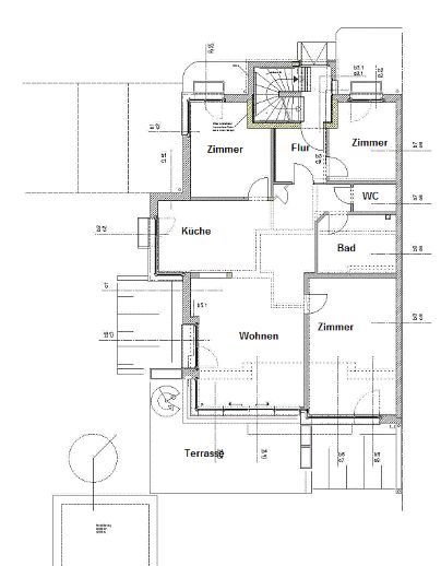 Wohnung zur Miete 1.830 € 4 Zimmer 134 m²<br/>Wohnfläche EG<br/>Geschoss ab sofort<br/>Verfügbarkeit Albert-Kromer-Str. 6 Kirchzarten Kirchzarten 79199