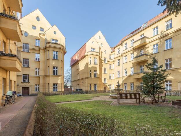 Penthouse zum Kauf 449.000 € 3 Zimmer 92,6 m² 4. Geschoss Pankow Berlin 13187