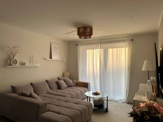 Wohnung zur Miete 950 € 3 Zimmer 87 m² frei ab 01.07.2026 Hauptstraße Kehl 77694