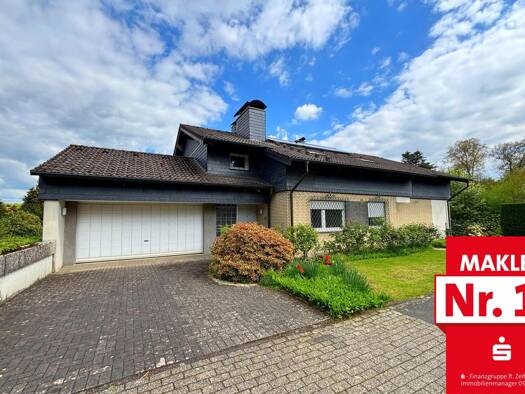 Mehrfamilienhaus zum Kauf 895.000 € 8 Zimmer 306 m² 974 m² Grundstück Schlebusch Leverkusen 51375