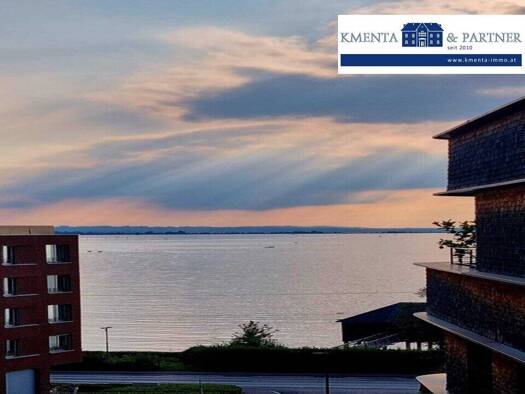 Penthouse zur Miete 1.120 € 2 Zimmer 53,3 m² frei ab 15.02.2026 Seeschanze 1 Lochau 6911