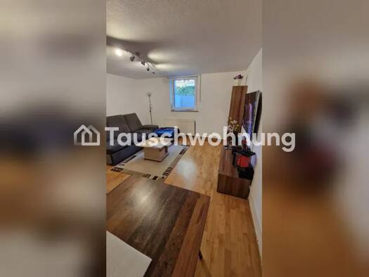 Wohnung zur Miete Tauschwohnung 600 € 3 Zimmer 63 m² Kornwestheim Kornwestheim 70806