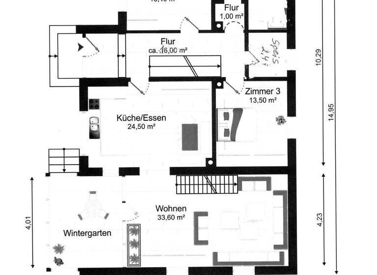 Einfamilienhaus zum Kauf 650.000 € 8 Zimmer 210 m² 859 m² Grundstück frei ab sofort Gottmannshofen Wertingen 86637