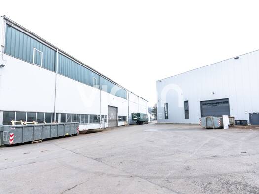 Lagerhalle zur Miete 7.690 € 1.538 m² Lagerfläche Engelskirchen-Loope Engelskirchen 51766