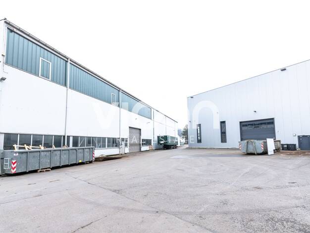 Lagerhalle zur Miete 7.690 € 1.538 m² Lagerfläche Engelskirchen-Loope Engelskirchen 51766