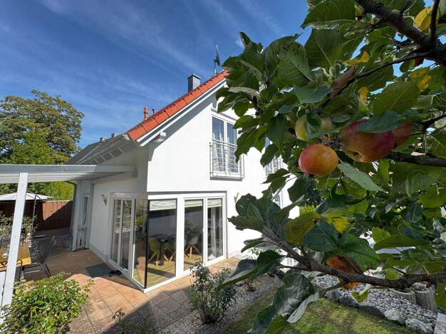 Einfamilienhaus zum Kauf 569.900 € 6 Zimmer 142 m² 429 m² Grundstück frei ab 01.02.2026 Ottobeuren 87724