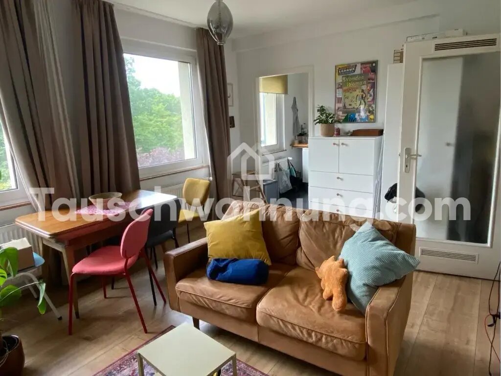 Wohnung zur Miete Tauschwohnung 300 € 1,5 Zimmer 35 m²<br/>Wohnfläche 3.<br/>Geschoss Nippes Köln 50733