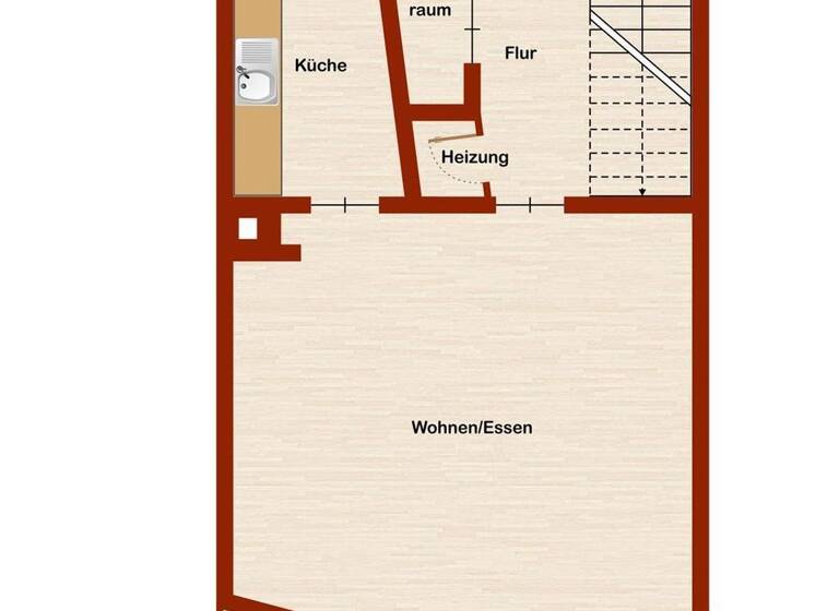 Wohnung zum Kauf 398.000 € 3 Zimmer 46 m² Borkum 26757